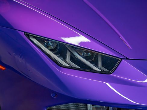 Used 2018 Lamborghini Huracan LP 580-2 RWD image 14