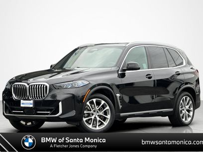 Used 2025 BMW X5 sDrive40i w/ Parking Assistance Package