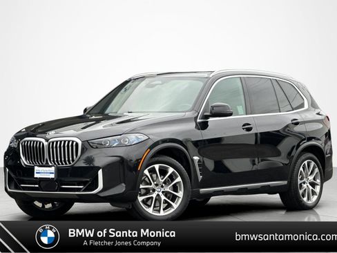 Used 2025 BMW X5 sDrive40i w/ Parking Assistance Package RWD image 1