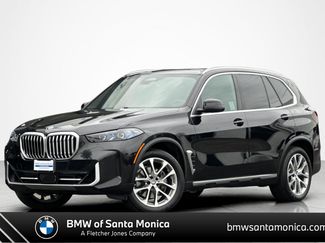 Used 2025 BMW X5 sDrive40i w/ Parking Assistance Package RWD video 1
