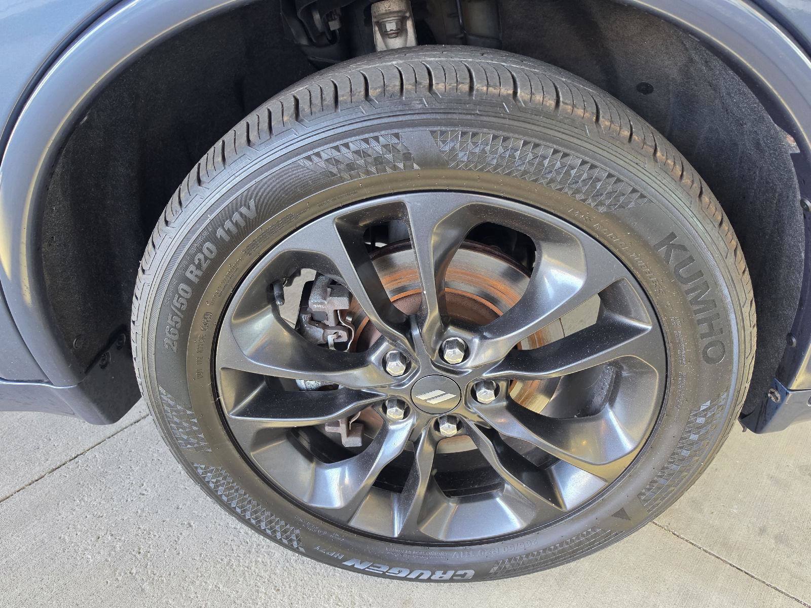 Used 2021 Dodge Durango R/T w/ Blacktop Package AWD/4WD image 6
