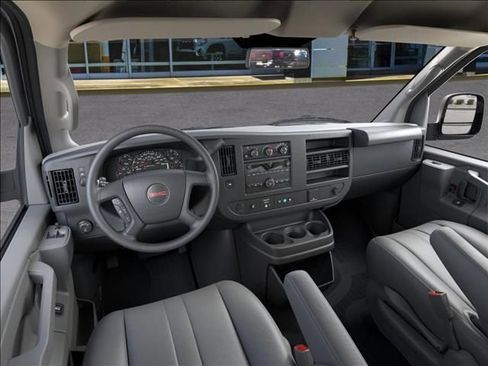 New 2025 GMC Savana 2500 w/ Communications Package image 15