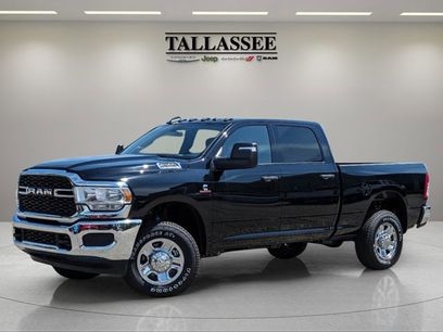 New 2024 RAM 2500 Tradesman w/ Chrome Appearance Group