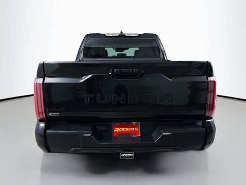 Used 2024 Toyota Tundra Limited w/ TRD Off-Road Package AWD/4WD image 7