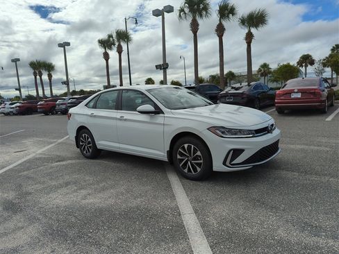 New 2026 Volkswagen Jetta S image 2