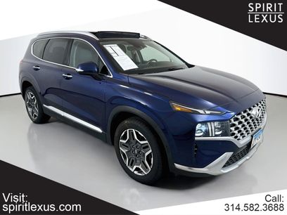Used 2022 Hyundai Santa Fe Limited