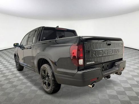 New 2026 Honda Ridgeline Black Edition image 4