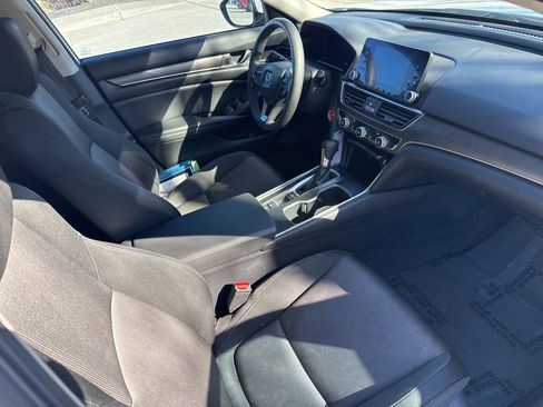 Used 2020 Honda Accord LX image 27