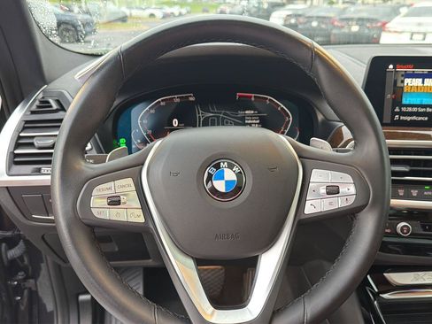 Used 2023 BMW X3 sDrive30i w/ Convenience Package RWD image 19