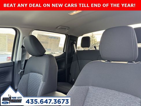 New 2025 Ford Ranger XL w/ Trailer Tow Package image 14