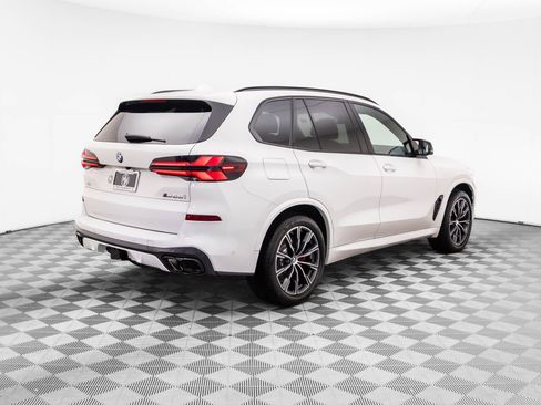 Certified 2025 BMW X5 M60i w/ Climate Comfort Package image 5