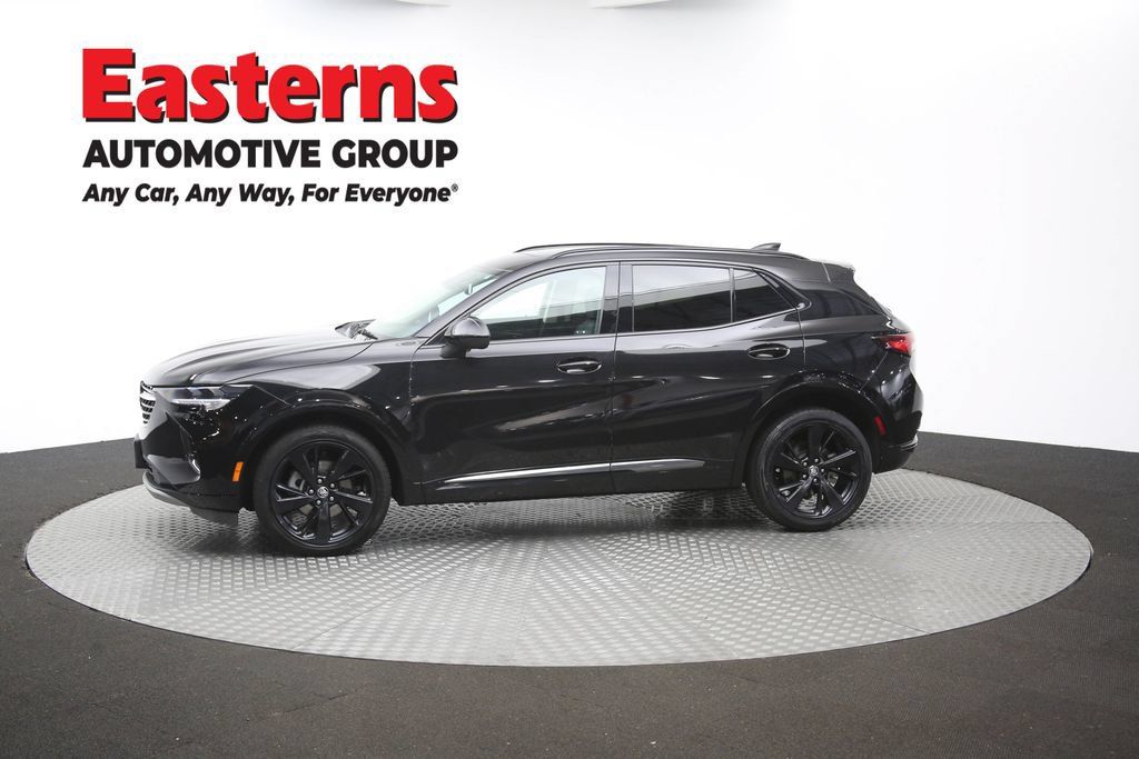 Used 2023 Buick Envision Essence w/ Sport Touring Package FWD image 60