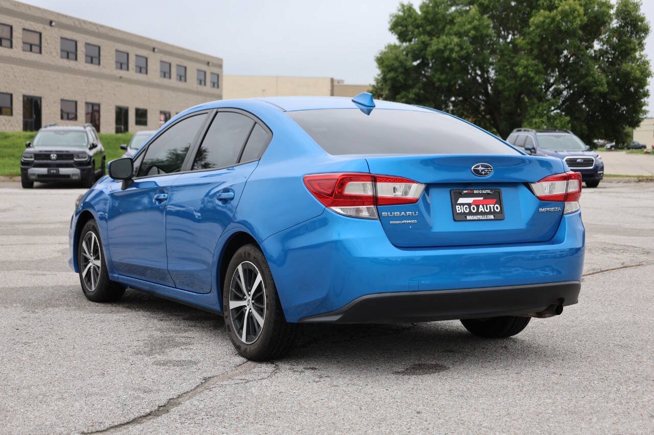 Used 2020 Subaru Impreza 2.0i Premium AWD/4WD image 11