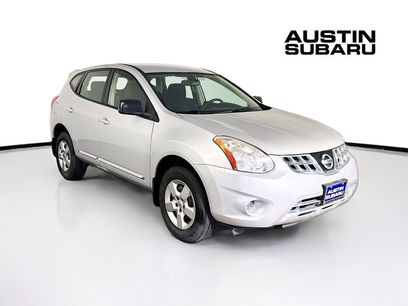 Used 2013 Nissan Rogue S