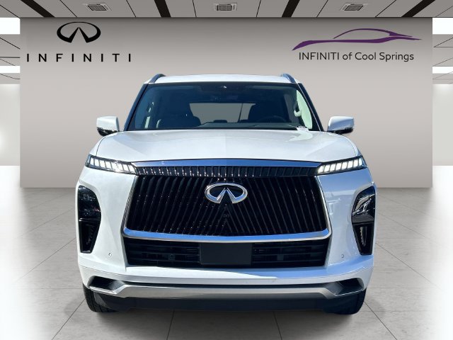 Certified 2026 INFINITI QX80 Pure AWD/4WD image 2