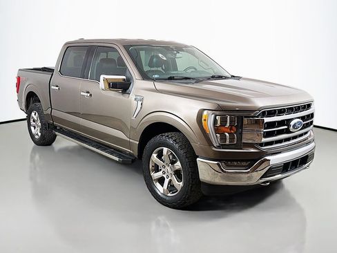 Used 2021 Ford F150 Lariat AWD/4WD image 2