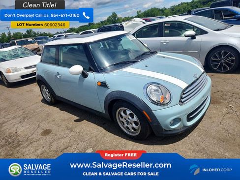 Used 2013 MINI Cooper Hardtop FWD image 5