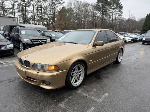 Used 2003 BMW 540i Sedan image 1