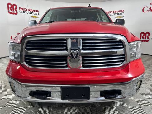 Used 2016 RAM 1500 Big Horn AWD/4WD image 2