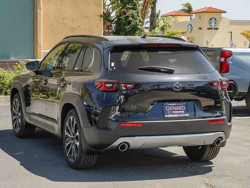 New 2026 MAZDA CX-50 2.5 Turbo w/ Cargo Package AWD/4WD image 6