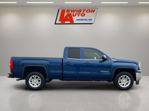 Used 2017 GMC Sierra 1500 SLE w/ SLE Value Package AWD/4WD image 13