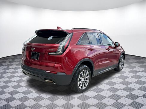 Used 2020 Cadillac XT4 Sport w/ Driver Awareness Package FWD image 9
