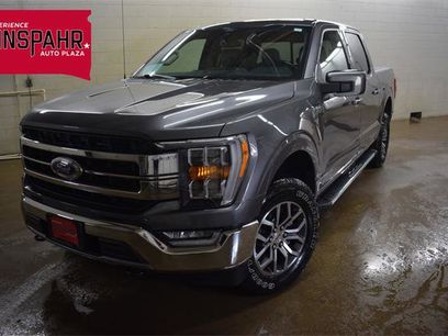 Used 2021 Ford F150 Lariat