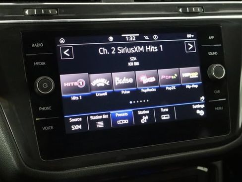Used 2023 Volkswagen Tiguan SE FWD image 29