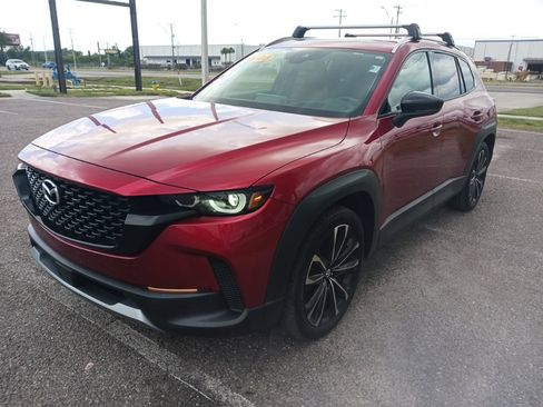 Used 2023 MAZDA CX-50 AWD 2.5 Turbo w/ Premium Pkg image 7
