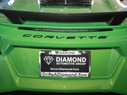 New 2026 Chevrolet Corvette Stingray Preferred Conv image 15