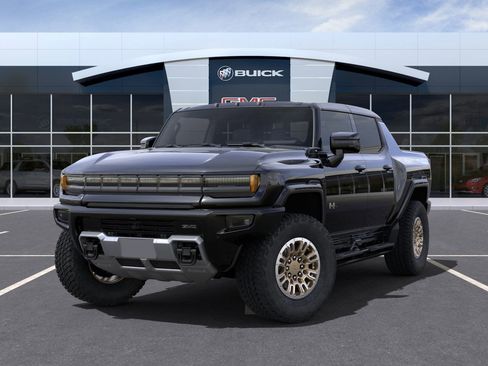 New 2025 GMC Hummer EV 3X w/ Extreme Off-Road Package image 7
