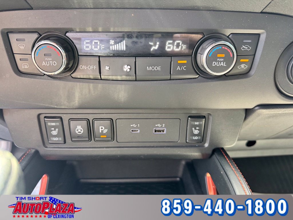 Used 2024 Nissan Frontier PRO-4X w/ Pro Convenience Package AWD/4WD image 26