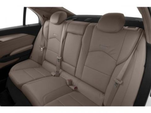Used 2019 Cadillac CTS AWD Sedan w/ Seating Package image 17