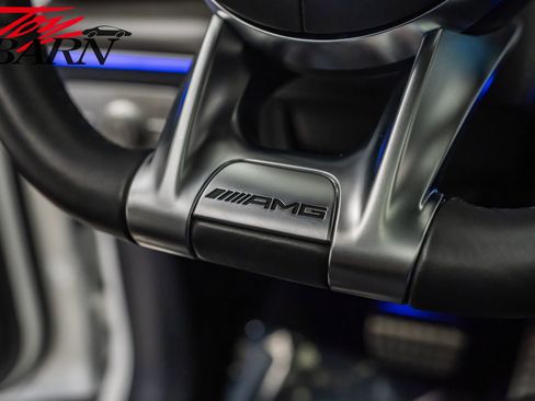 Used 2022 Mercedes-Benz GLS 63 AMG 4MATIC image 38