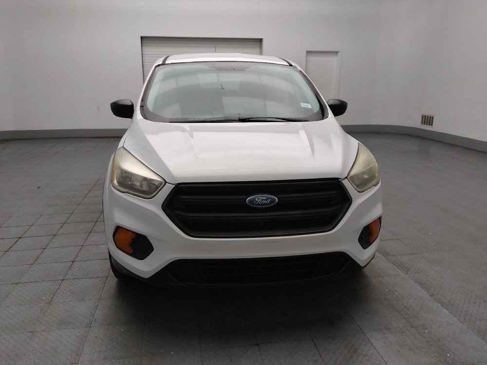 Used 2017 Ford Escape S FWD image 14