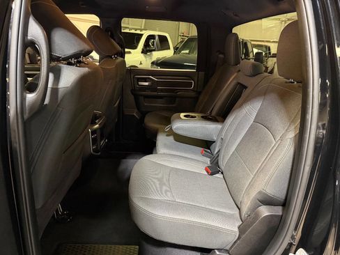 Used 2024 RAM 3500 Big Horn w/ Night Edition image 7