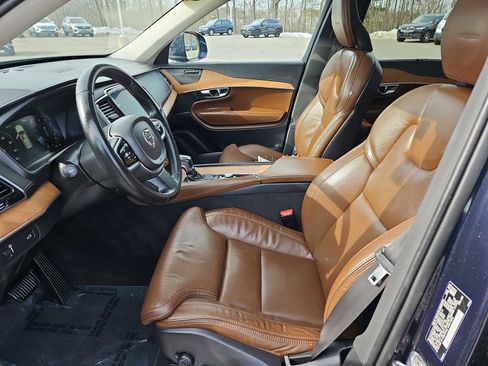 Used 2019 Volvo XC90 T6 Inscription w/ Advanced Package image 16