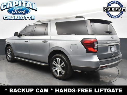 Used 2022 Ford Expedition Max Limited image 6