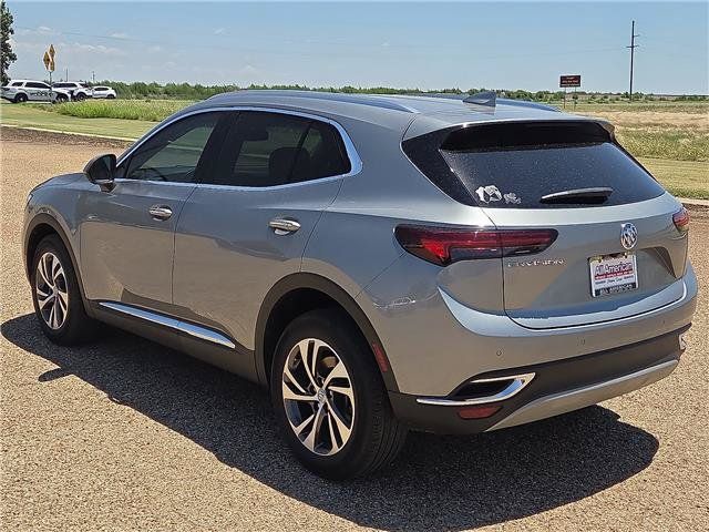 Used 2023 Buick Envision Essence FWD image 2