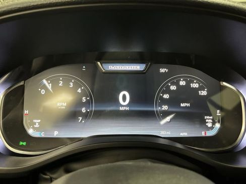 New 2026 RAM 1500 Laramie w/ Night Edition image 19