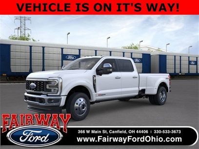 New 2026 Ford F450 King Ranch