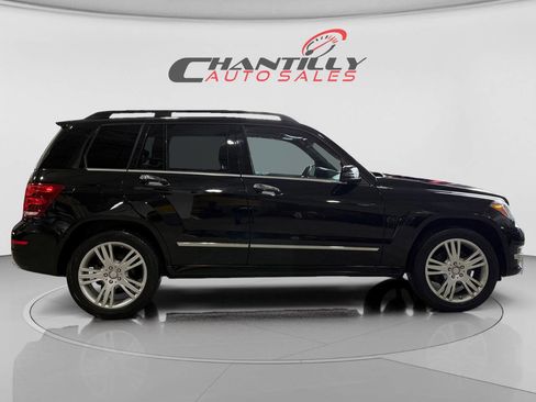 Used 2015 Mercedes-Benz GLK 350 4MATIC image 6