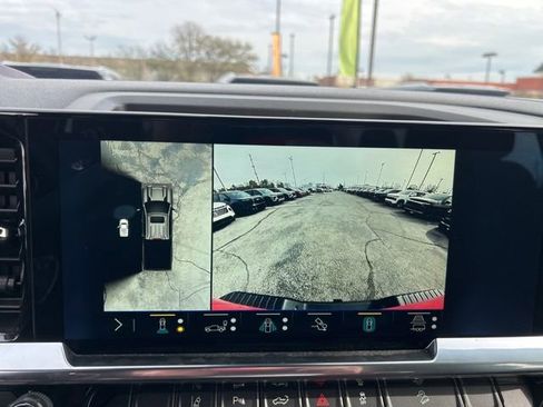 Certified 2025 Chevrolet Silverado 2500 LT w/ Trail Boss Package image 22