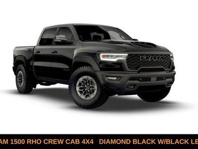 New 2026 RAM 1500 RHO