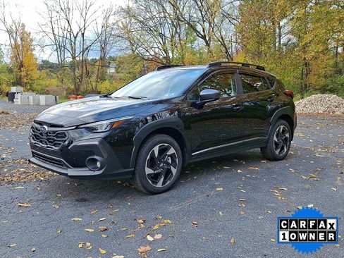 Certified 2025 Subaru Crosstrek 2.5i Limited image 3