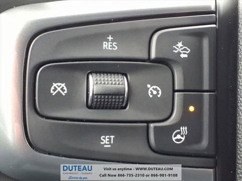 New 2026 Chevrolet Silverado 1500 LTZ w/ Technology Package image 21