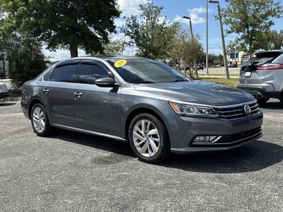 Used 2018 Volkswagen Passat 2.0T SE