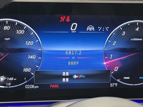 Certified 2024 Mercedes-Benz GLS 450 4MATIC image 30