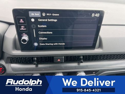 New 2026 Honda CR-V Sport-L image 21