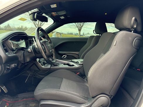 Used 2018 Dodge Challenger T/A w/ Quick Order Package 28P T/A image 15
